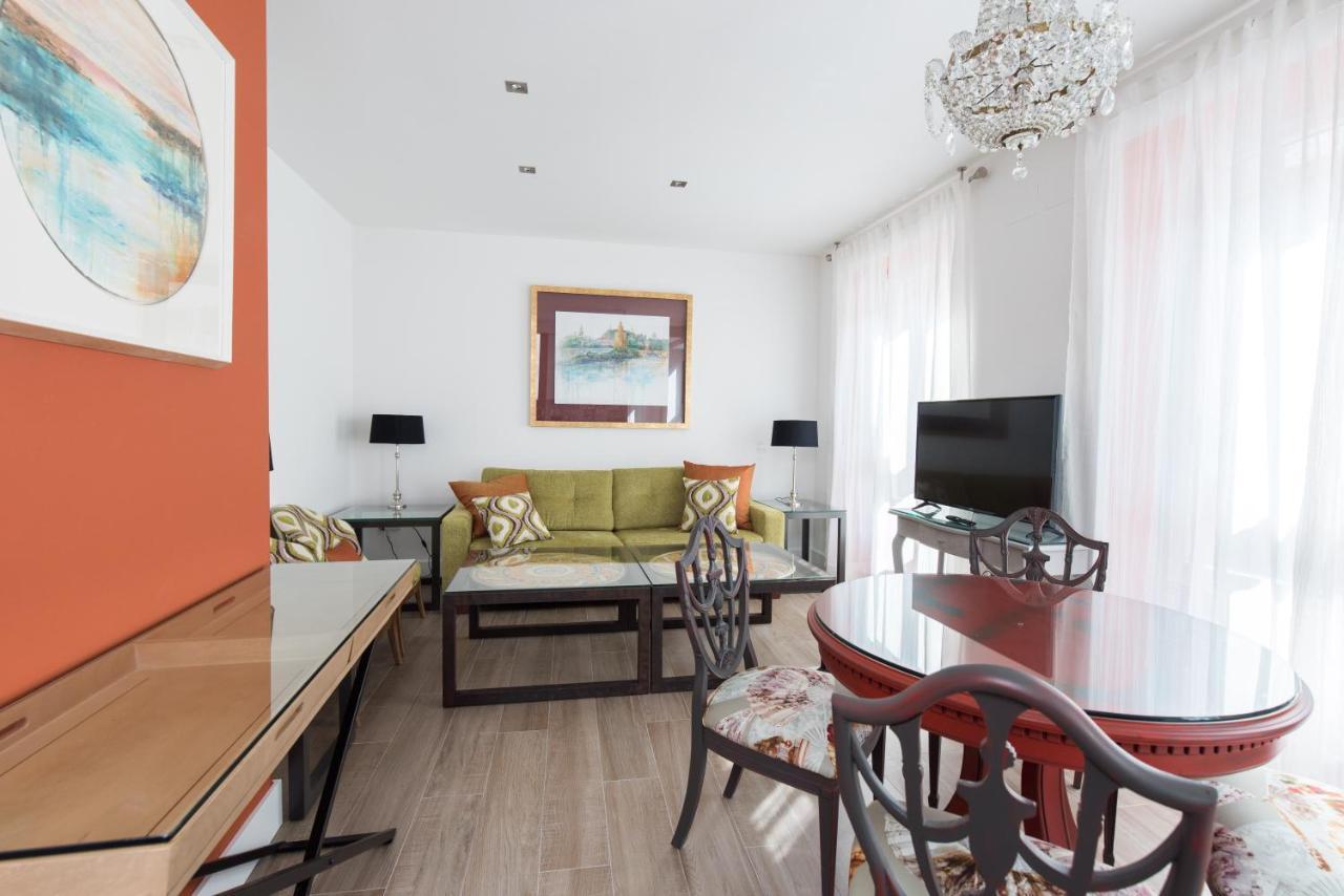 Dreamsapt Plaza Nueva Apartamento Sevilha