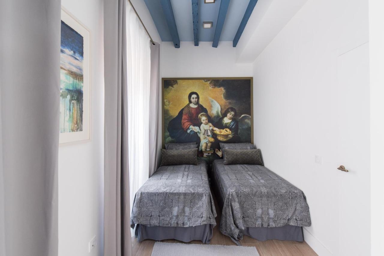 Apartamento Dreamsapt Plaza Nueva Sevilha