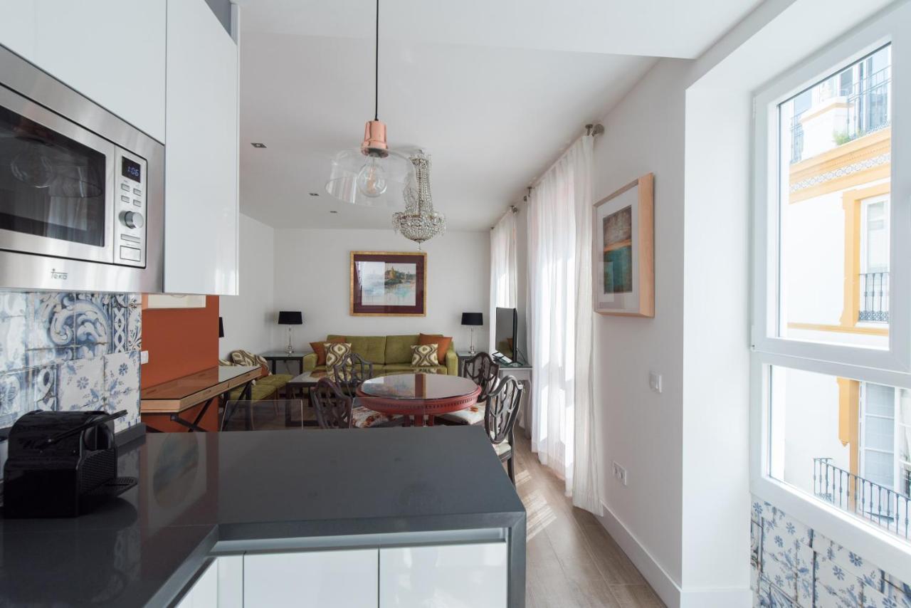 Apartamento Dreamsapt Plaza Nueva Sevilha