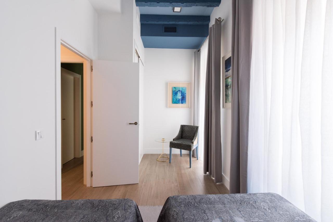 Dreamsapt Plaza Nueva Apartamento Sevilha